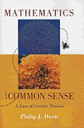 Mathematics & Common Sense: A Case of Creative Tension