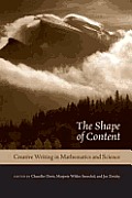 The Shape of Content: Creative Writing in Mathematics and Science