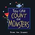 You Can Count On Monsters The First 100 Numbers & Their Characters