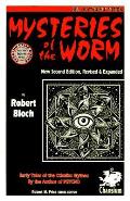 Mysteries Of The Worm 2nd Edition Lovecraftian