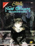 Call Of Cthulhu New Orleans Guidebook