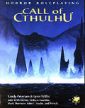 Call of Cthulhu Rpg Edition 5.5