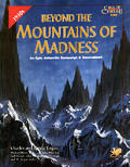 Call Of Cthulhu RPG Beyond The Mountains Of Madness