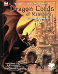 Dragon Lords Of Melnibone D20 System
