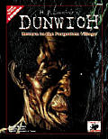 Call Of Cthulhu RPG H P Lovecrafts Dunwich Return To The Forgotten Village