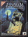 Call Of Cthulhu RPG H P Lovecrafts Arkham