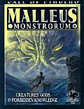 Call Of Cthulhu Malleus Monstrorum