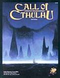 Call of Cthulhu Horror Roleplaying 6th Edition