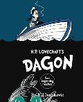 H P Lovecraft's Dagon: For Beginning Readers