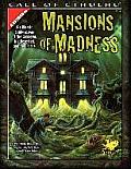 Call of Cthulhu Mansions of Madness 2nd Edition
