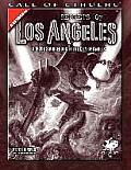 Secrets Of Los Angeles Call Of Cthulhu