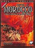 Call of Cthulhu RPG Secrets of Morocco Eldritch Explorations in the Ancient Kingdom