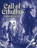 Call of Cthulhu 7th Edition QuickStart