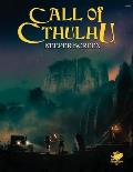 Call of Cthulhu 7th Ed Keeper Screen Pack