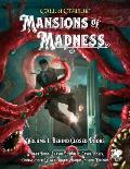 Call Of Cthulhu Mansions of Madness Vol 01 Behind Closed Doors