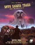 Call Of Cthulhu RPG Down Darker Trails