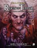 Call Of Cthulhu RPG Reign Of Terror Epic Adventures In Revolutionary France