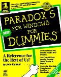 Paradox 5 For Windows For Dummies