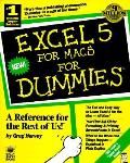 Excel 5 for Macs for Dummies
