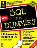 SQL For Dummies 1st Edition