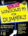 More Windows 95 For Dummies