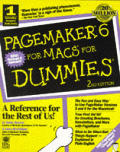 Pagemaker 6 For Macs For Dummies 2nd Edition