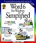 Word 6 For Windows Simplified