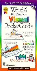 Word 6 For Windows Visual Pocketguide