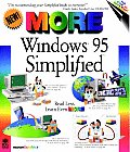 More Windows 95 Simplified