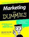 Marketing For Dummies 1st Edition