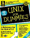 Unix For Dummies 2nd Edition