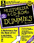 Multimedia & CD ROMs For Dummies 2nd Edition