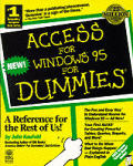 Access For Windows 95 For Dummies