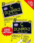C For Dummies Volume 1 & Volume 2 Bundle