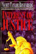 Interest Of Justice Large Print