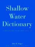 Shallow Water Dictionary