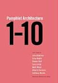 Pamphlet Architecture 1 10
