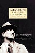 Sidewalk Critic Lewis Mumfords Writings on New York