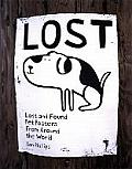 Lost Lost & Found Pet Posters from Around the World
