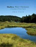 Shallow Water Dictionary 2nd Edition