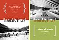 Architecture Of Modern Italy 2 Volumes Set