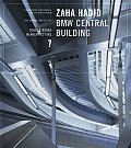 Zaha Hadid: BMW Central Building, Leipzig, Germany