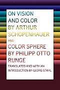 On Vision & Colors By Arthur Schopenhaue