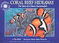 Oceanic Collection Coral Reef Hideaway A Story of a Clown Anemonefish
