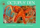 Octopus Den Smithsonian Oceanic Collecti