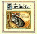 Proverbial Cat