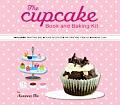 Cupcake Book & Baking Kit