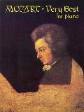 Mozart: Very Best for Piano