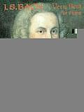 J S Bach Very Best For Piano