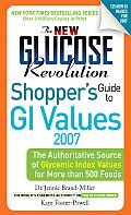 New Glucose Revolution Shoppers Guide 20